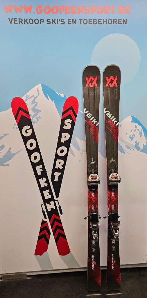 Volkl peregrine 80 model 25/26 599€ nieuw, Overige merken, Nieuw, Ophalen of Verzenden, Ski's