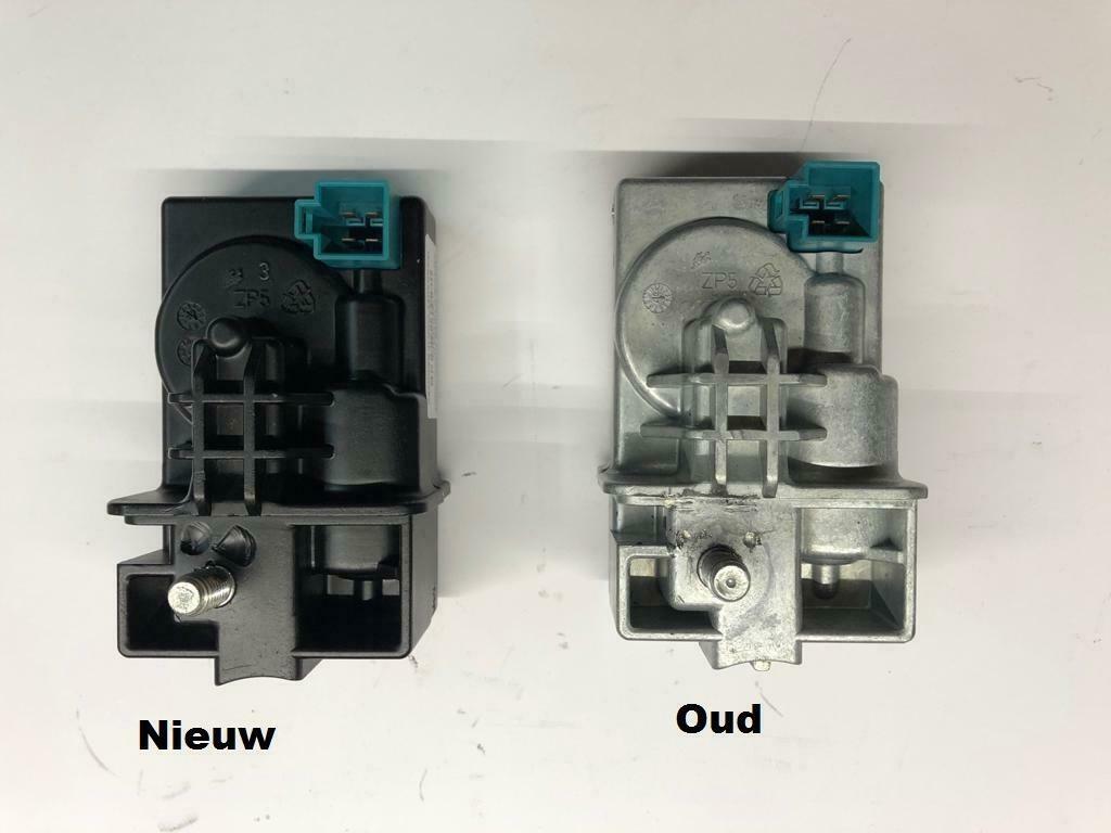 Mercedes W207  stuurslot ELV  ELS Reparatie, Auto-onderdelen, Ophalen of Verzenden, Gebruikt, Mercedes-Benz