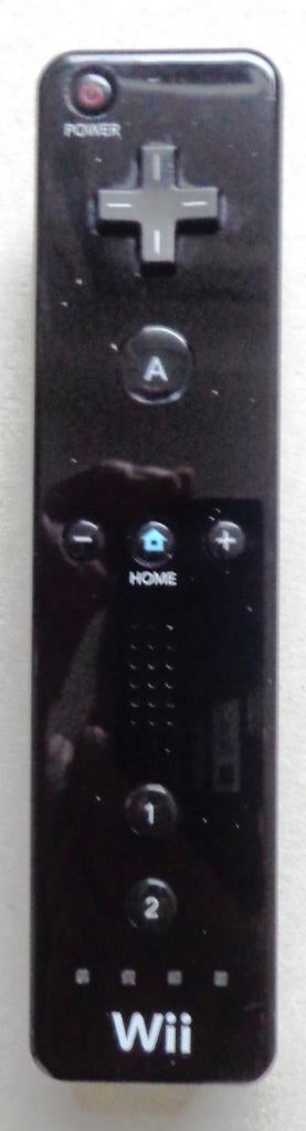 Originele Remote controller Zwart, Ophalen of Verzenden, Zo goed als nieuw