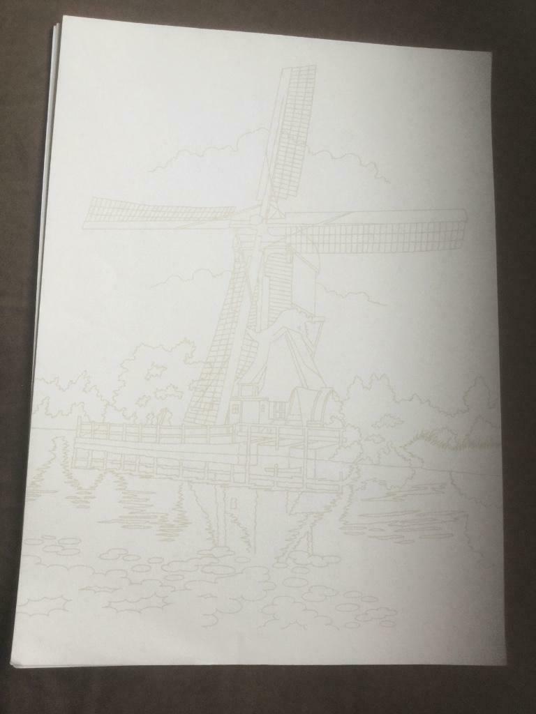 Bruynzeel Percil Art Aquarel, Enlèvement ou Envoi, Comme neuf, Autres types