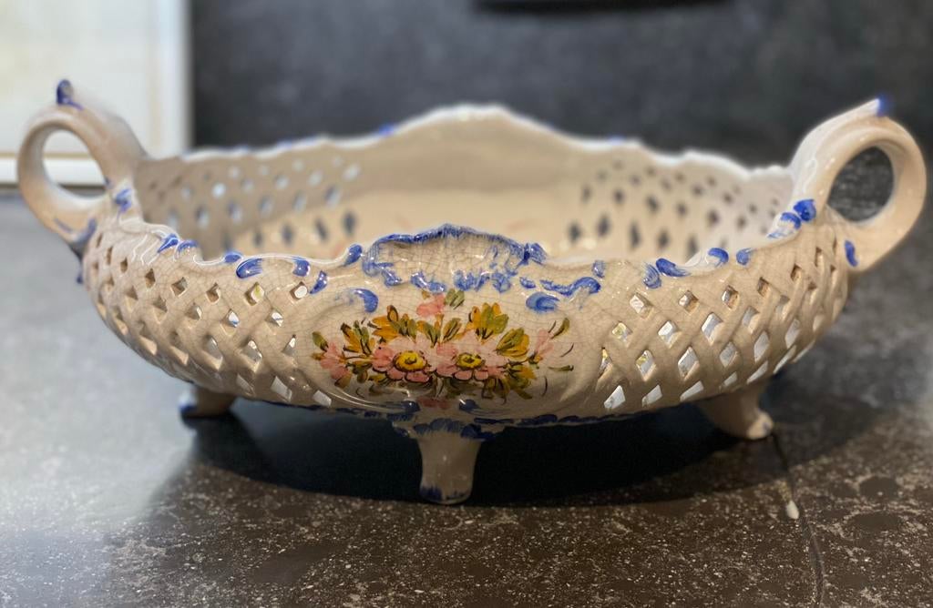 COUPE BASSANO EN PORCELAINE, Enlèvement ou Envoi