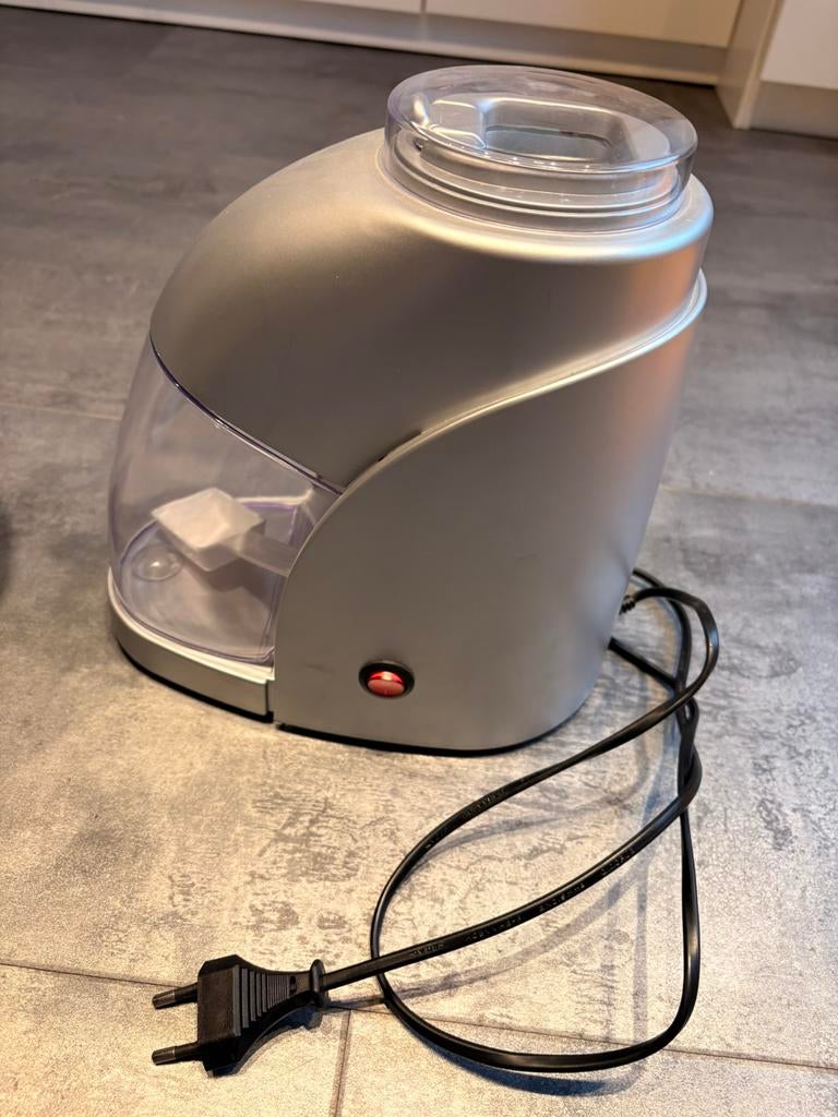 Ice crusher, Enlèvement, Comme neuf