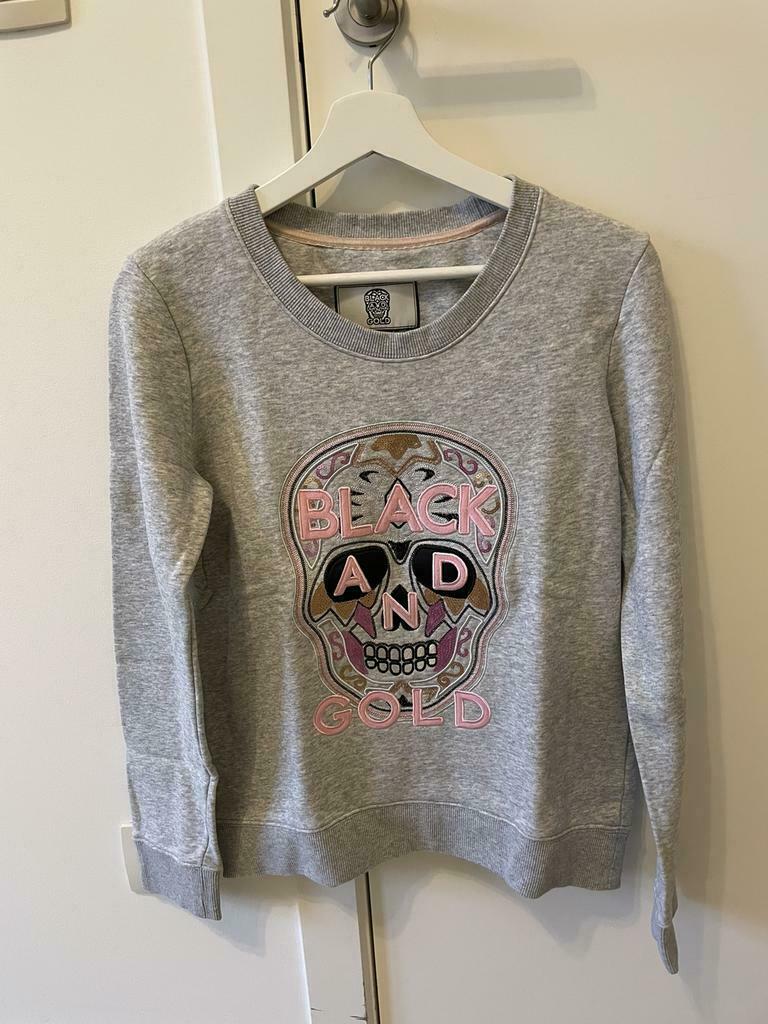 Sweater Black and Gold Maat S, Kleding | Dames, Black and Gold, Ophalen of Verzenden, Zo goed als nieuw, Maat 36 (S)