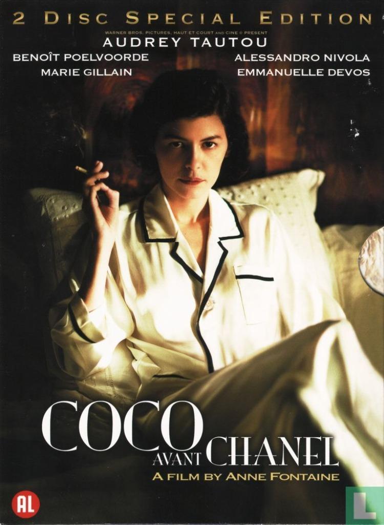 Coco Avant Chanel (2009) - dvd - 2 disc special edition, Cd's en Dvd's, Alle leeftijden, Verzenden, Zo goed als nieuw, Drama