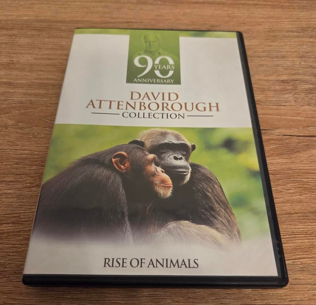 David Attenborough collection : Rise of Animals, Ophalen of Verzenden
