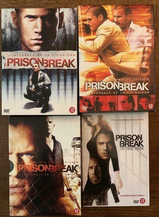 DVD – « Prison Break »