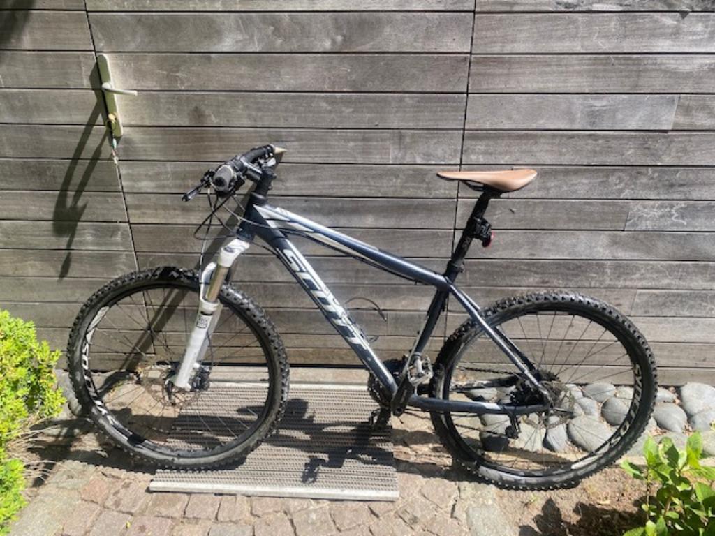 Mountain bike SCOTT vrouw, Enlèvement, Utilisé, Autres types