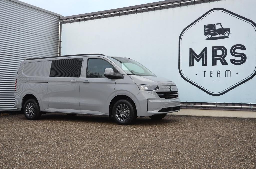 Volkswagen T7- L2-Dubbelcab-DSG-360cam-ACC-Nieuw- 41990+BTW, Autos, https://public.car-pass.be/vhr/83a397fe-48c0-47c6-b9fc-7d9992263770