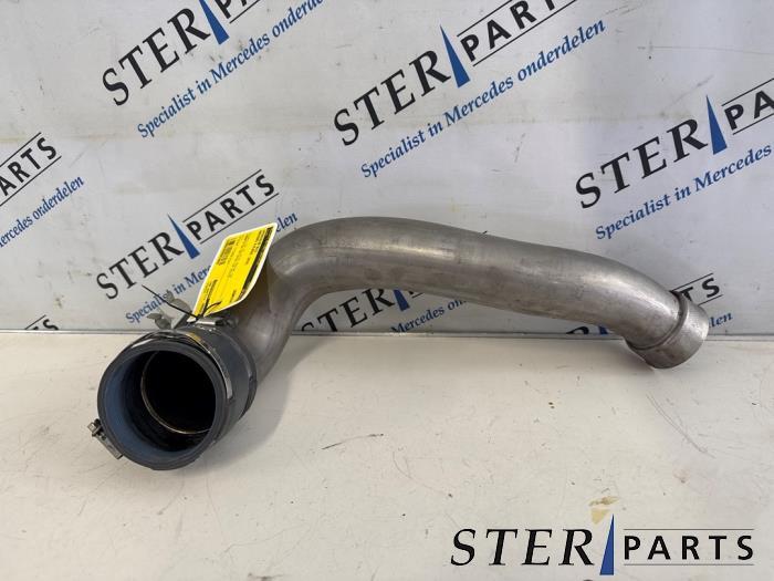 Tube intercooler d'un Mercedes A-Klasse, 3 mois de garantie, Utilisé, -, -