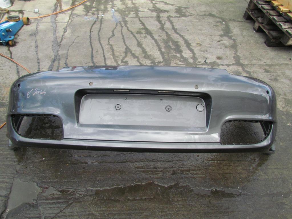 PARE-CHOCS ARR PORSCHE 911 (997), Autos : Pièces & Accessoires, Enlèvement ou Envoi, Utilisé, Porsche, Pare-chocs