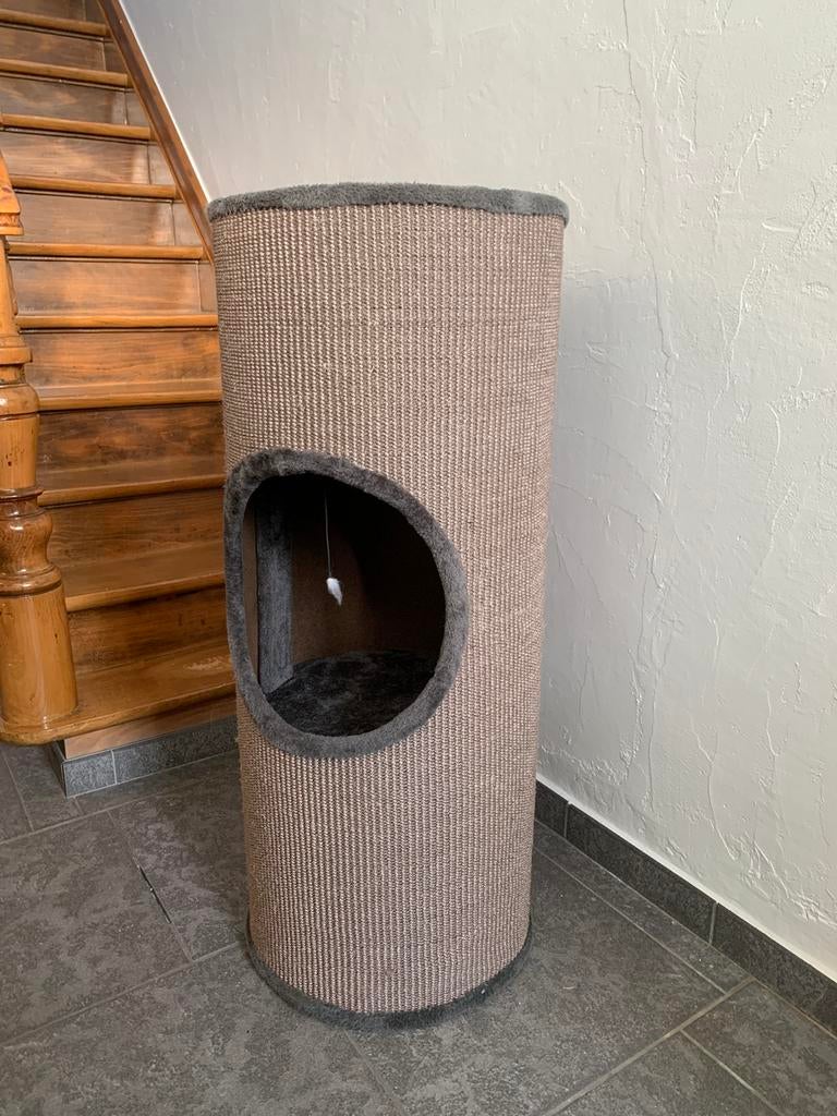 Kattenpaal - 4 maanden oud, Dieren en Toebehoren, Ophalen, Gebruikt, Krabpaal