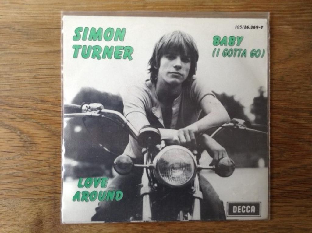 single simon turner, Enlèvement ou Envoi, Rock et Metal