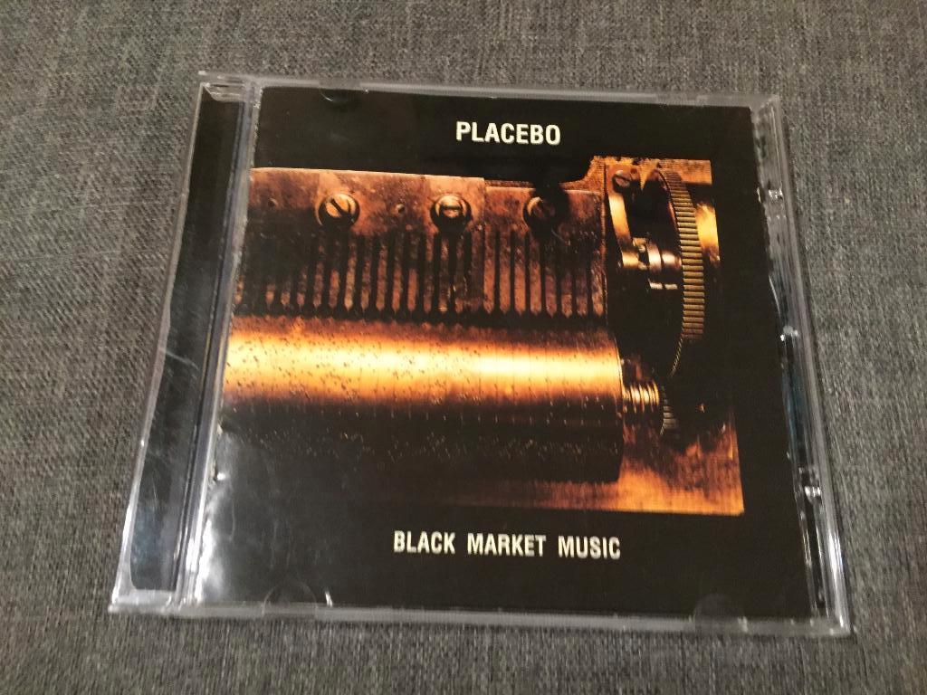 Cd Placebo Black Market music, Enlèvement ou Envoi, Utilisé, Pop rock