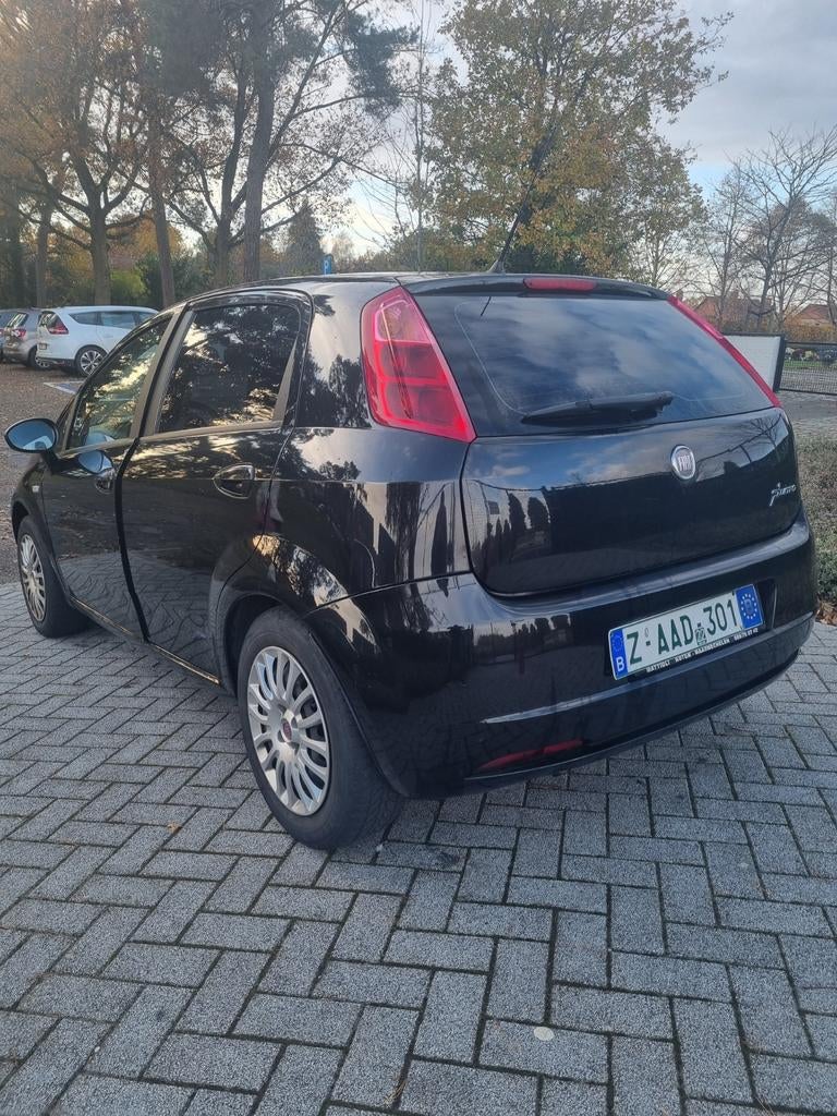 ✅️️️️️️️️️FIAT PUNTO/1.4BENZINE/1EIGENAAR/KEURING/€4, Auto's, 1369 cc, 4 cilinders, Bedrijf, 5 deurs