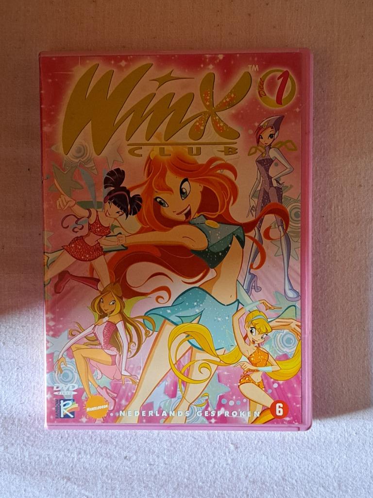 Winx club 1, Enlèvement ou Envoi