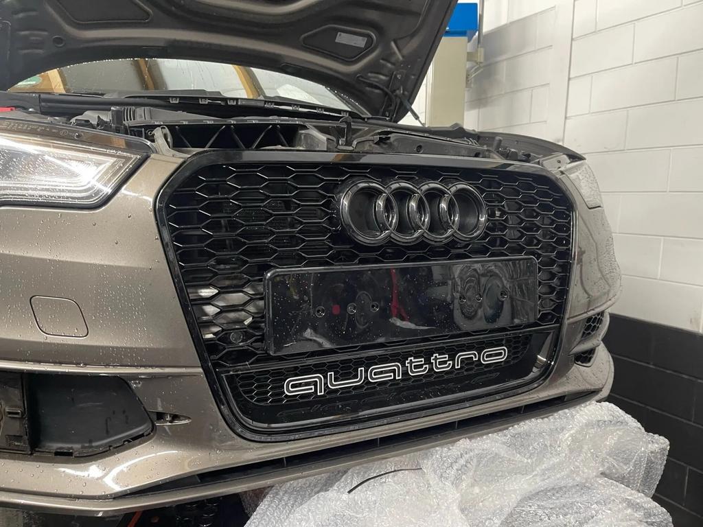 Audi A6 grill C7 style RS facelift 2016 2017 2018, Particulier, Achat