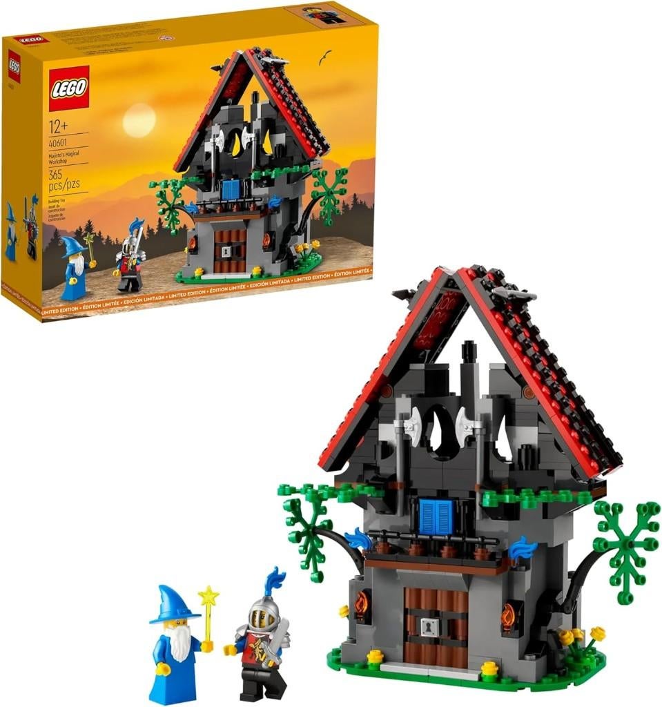 Lego Limited Edition 40601 40712 40690 40775 40774 40530, Kinderen en Baby's, Speelgoed | Duplo en Lego, Nieuw, Lego, Complete set