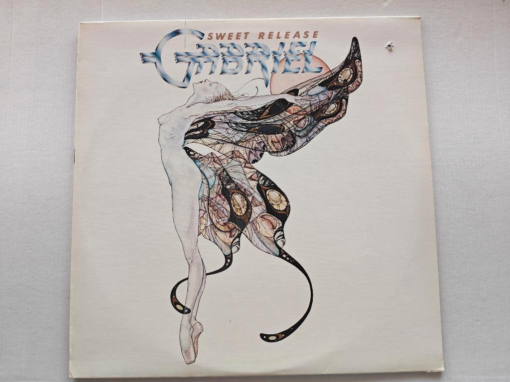 GABRIEL - Sweet release (LP), Ophalen of Verzenden, Zo goed als nieuw, 12 inch, Poprock