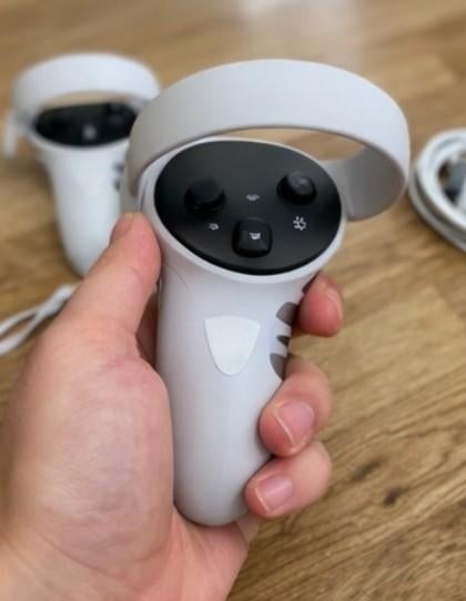 Oculus Quest 2 VR bril, Ophalen of Verzenden