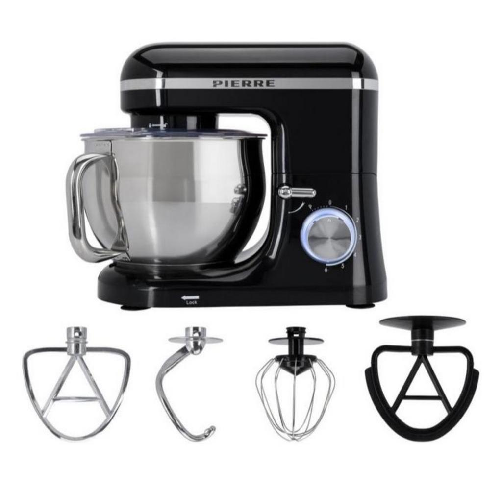 Keukenmixer Pierre PSM5001, Ophalen, Nieuw