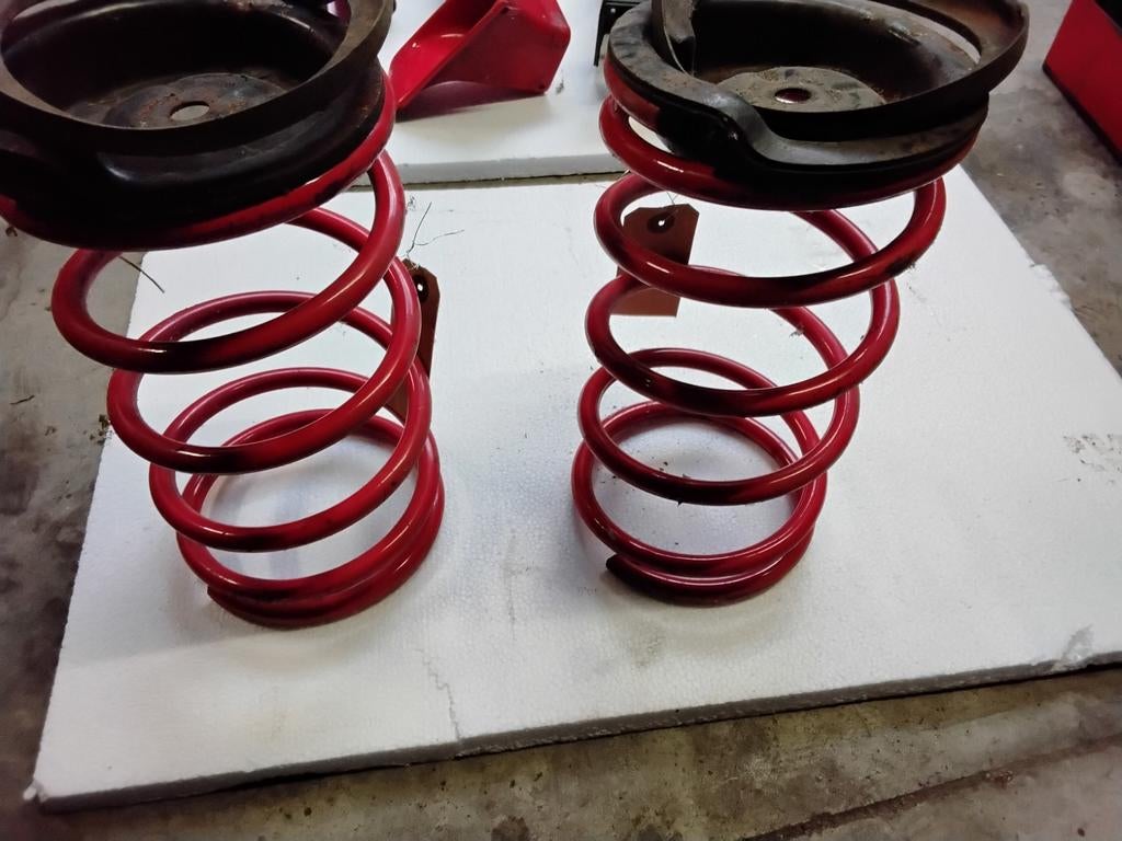 Ressorts avants neufs BMW E30 - 4cm, Enlèvement ou Envoi, BMW