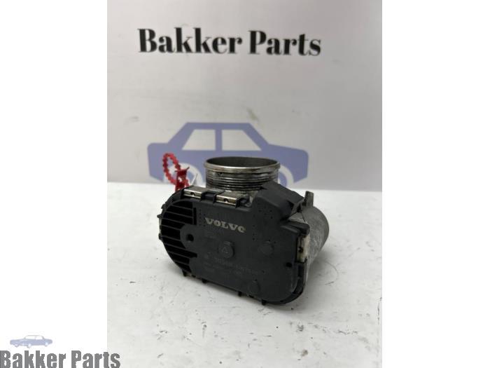 Gasklephuis van een Volvo V60, Gebruikt, -, -, Volvo