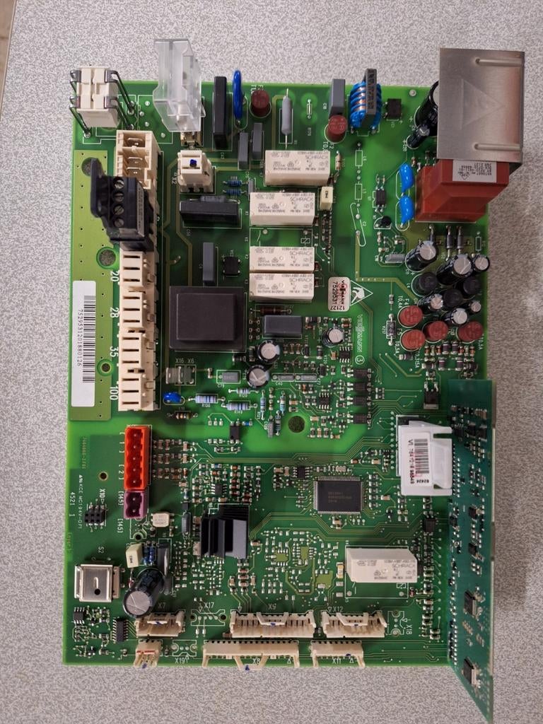 Viessmann Vitodens 200 moederboard, Doe-het-zelf en Bouw, Ophalen of Verzenden, Zo goed als nieuw