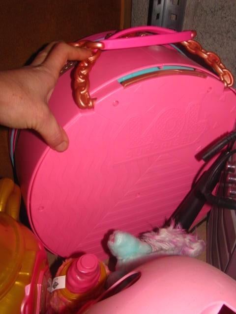 L.O.L. OMG Surprise Hair Beads Salon, Ophalen, Zo goed als nieuw