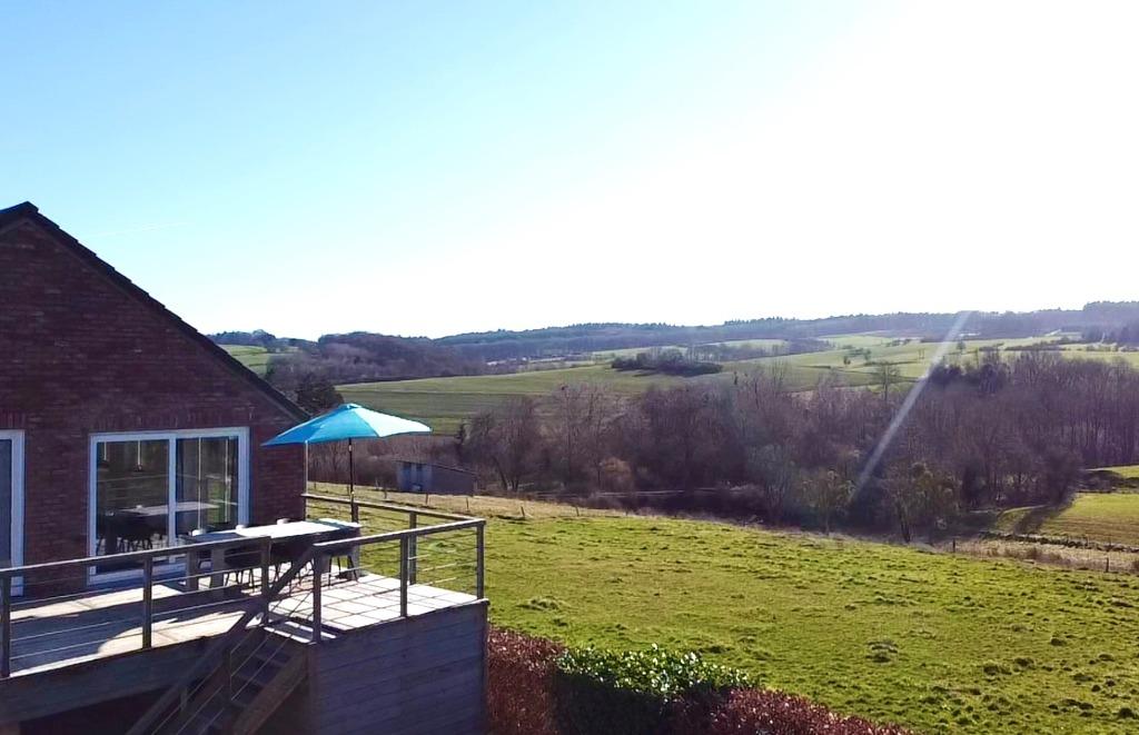 Vakantiehuis Ardennen 6p met terras & tuin, Ophalen of Verzenden, Zo goed als nieuw