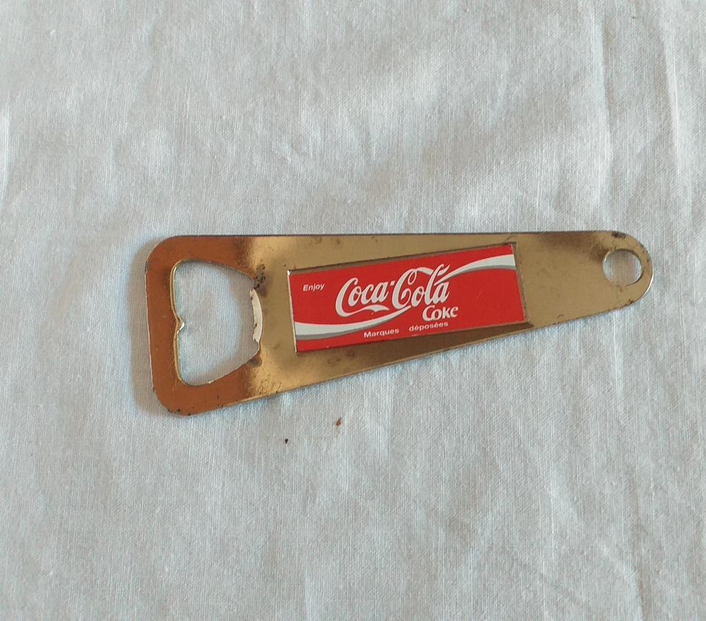 decapsuleur coca-cola, Collections, Enlèvement ou Envoi, Utilisé