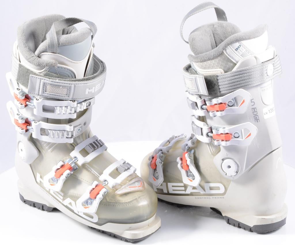 36,5 37 EU dames skischoenen HEAD ADVANT EDGE, Gebruikt, Schoenen, Ophalen of Verzenden, Carve