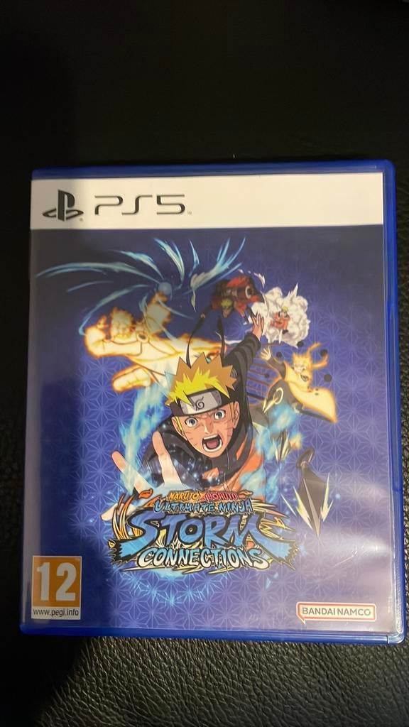 Naruto X Boruto Ultimate Ninja Storm ps5, Enlèvement ou Envoi, Comme neuf