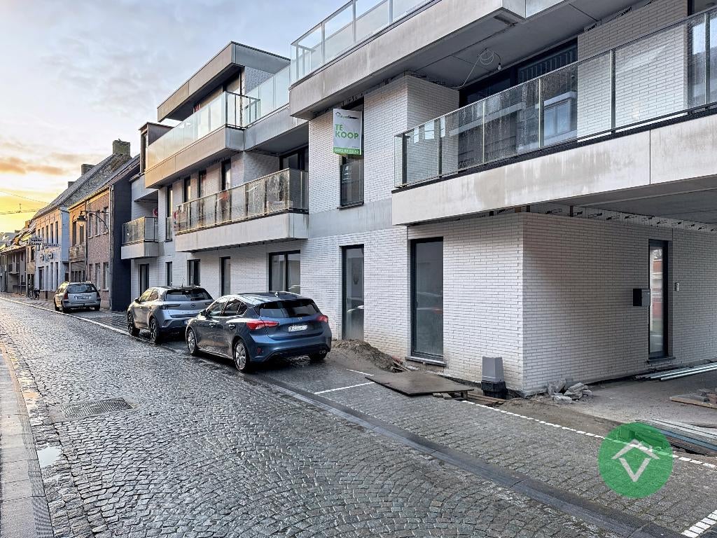 Instapklaar appartement met garage in centrum Koekelare, Immo, Maisons à vendre, Province de Flandre-Occidentale, Jusqu'à 200 m²