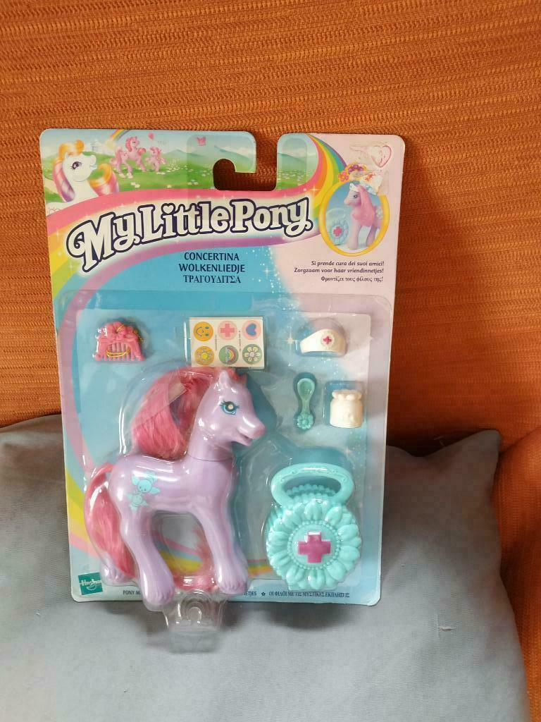 My little poney 1999 "concertina", Enlèvement ou Envoi, Comme neuf