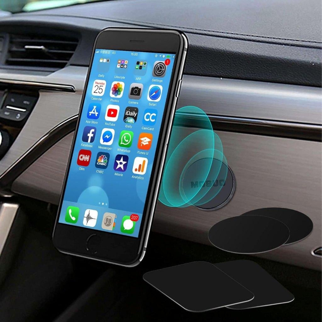 Support Téléphone Voiture Magnétique, Enlèvement, Neuf