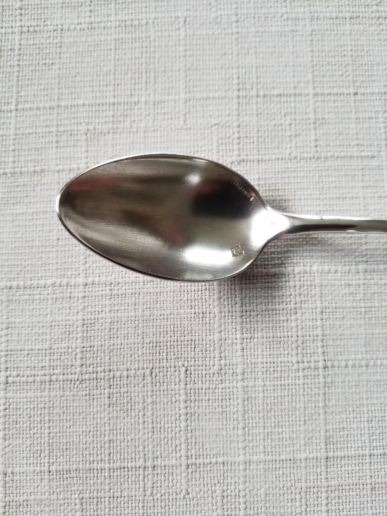 Zilver bestek, Huis en Inrichting, Keuken | Bestek, Ophalen, Gebruikt, Zilver, Bestekset