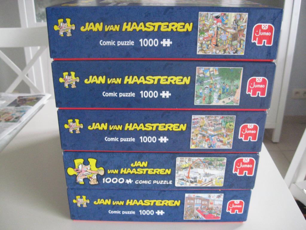 Hobby en vrije tijd, Enlèvement, Comme neuf, Puzzle