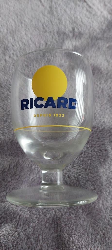Verre ricard soleil, Enlèvement ou Envoi, Neuf