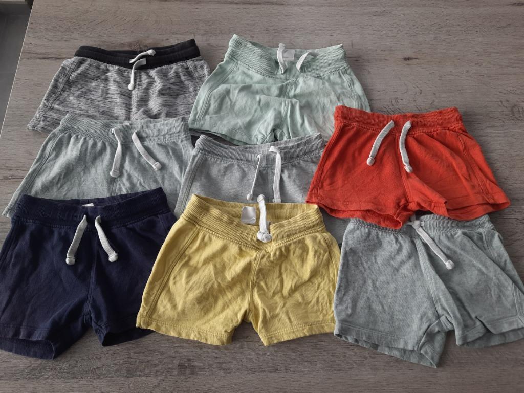 Short hema 80, Enfants & Bébés, Vêtements de bébé | Taille 80, Pantalon, Garçon ou Fille, Enlèvement ou Envoi, Utilisé