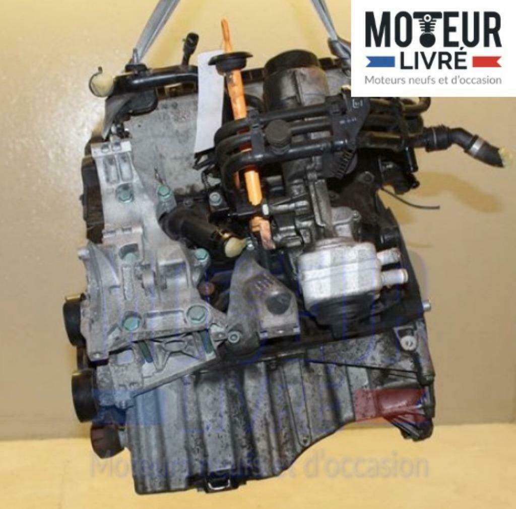 Moteur AUDI A4 B6 B7 1.9L Diesel BKE, Envoi, Utilisé, Audi