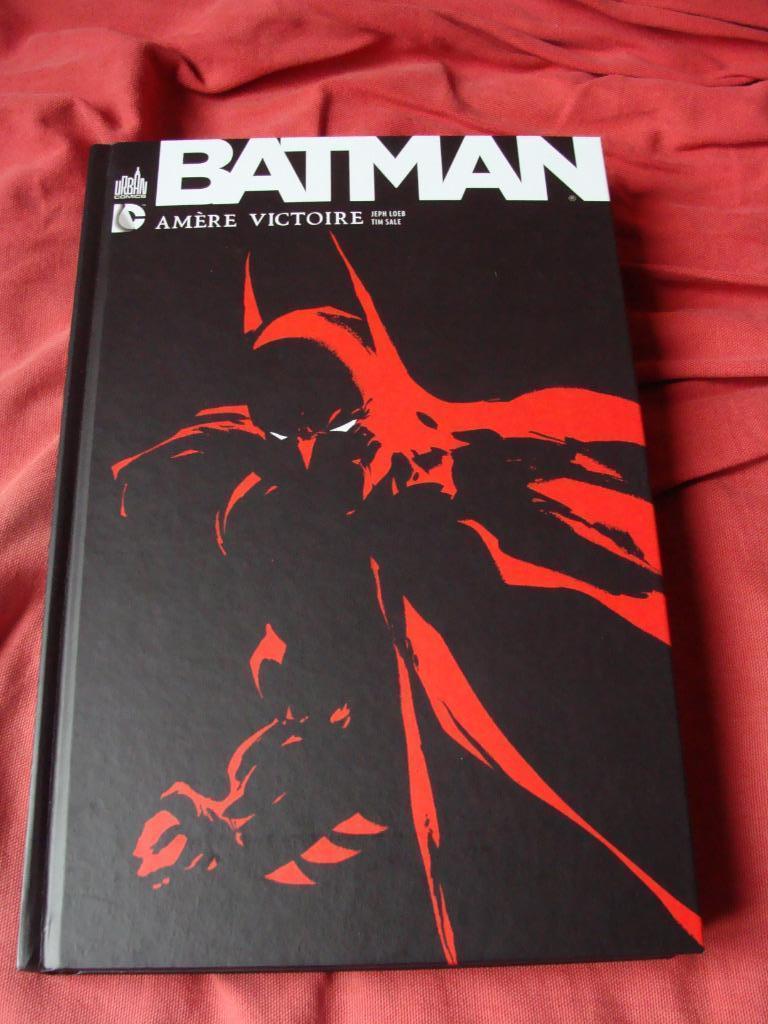 Batman amère victoire (EO VF), Comme neuf, Enlèvement, Amérique, Comics