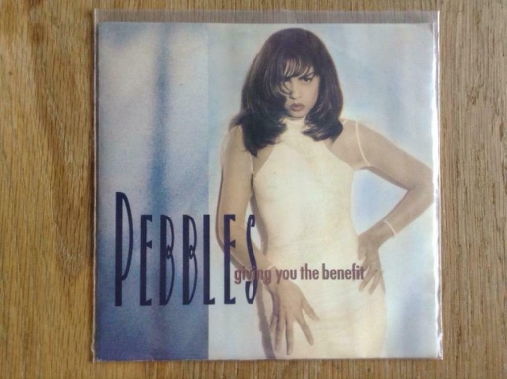 single pebbles, Enlèvement ou Envoi, 7 pouces, R&B et Soul, Single