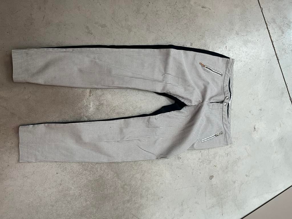 Talking French broek maat 44, Kleding | Dames, Ophalen of Verzenden, Zo goed als nieuw, Maat 42/44 (L)
