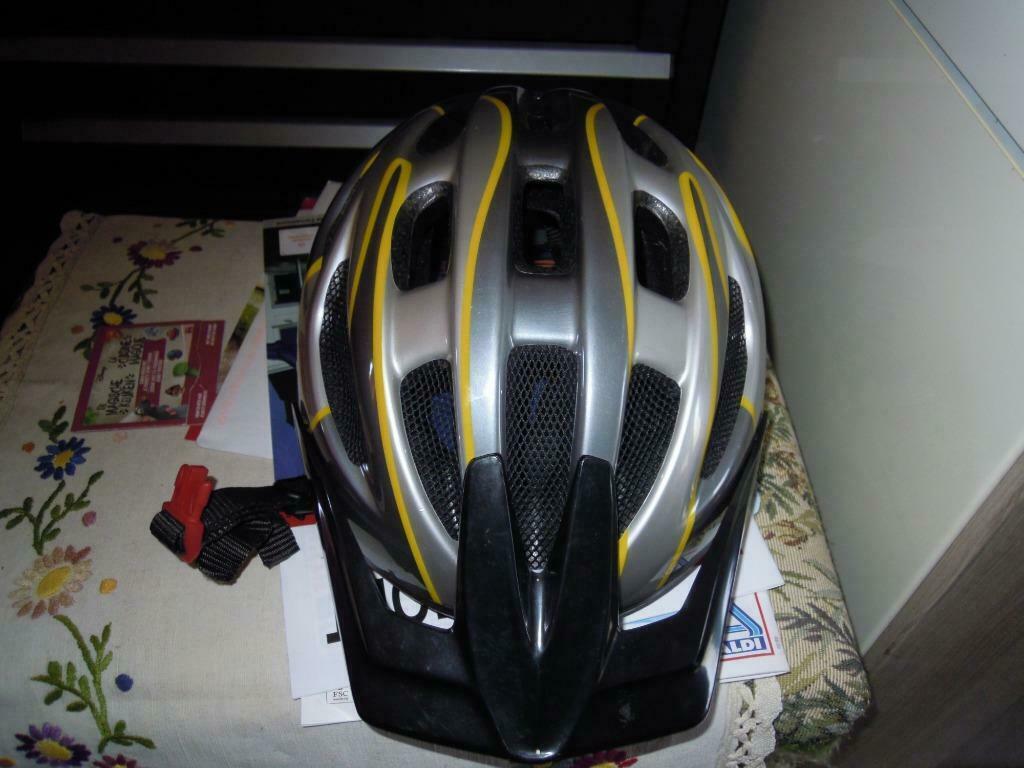 a vendre casque vélo, Enlèvement ou Envoi, Comme neuf, L, Homme ou Femme