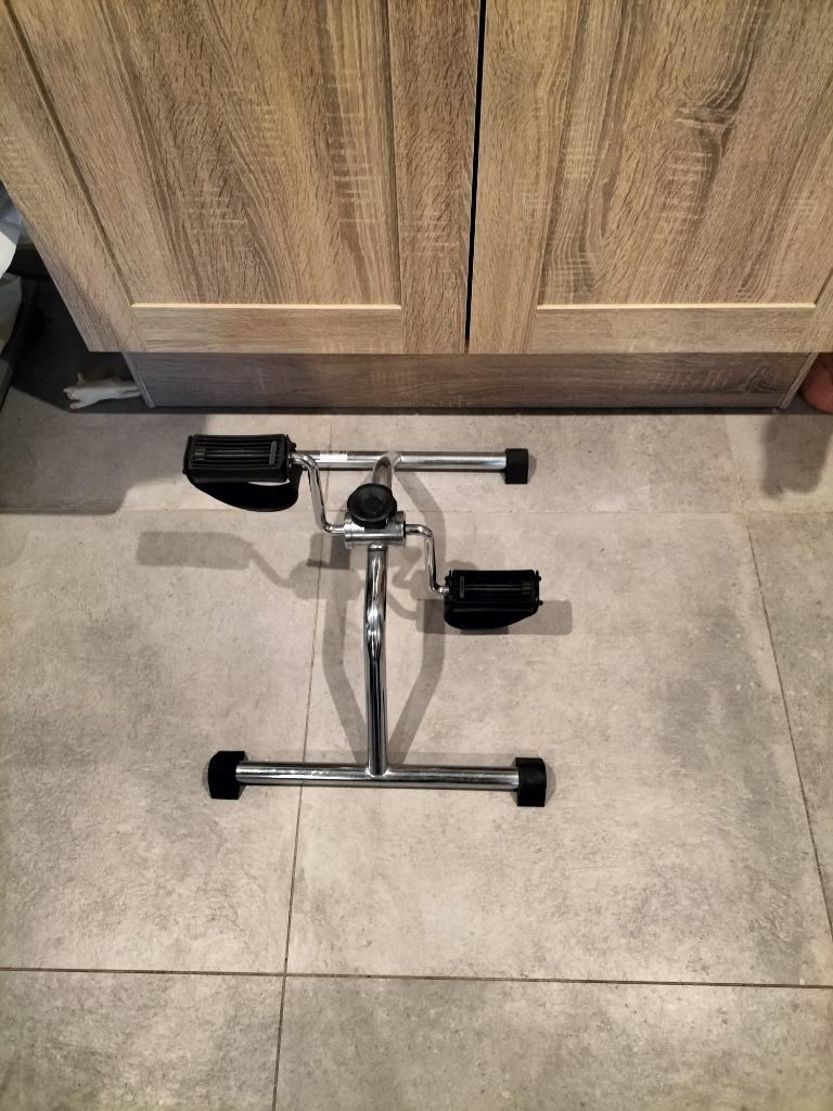 pedalo trainer home, Ophalen