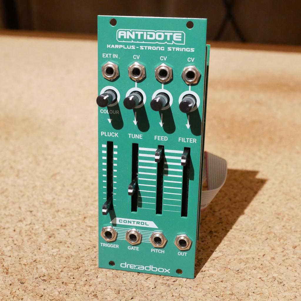 Eurorack-modules verkopen, Muziek en Instrumenten, Ophalen of Verzenden, Zo goed als nieuw, Overige merken