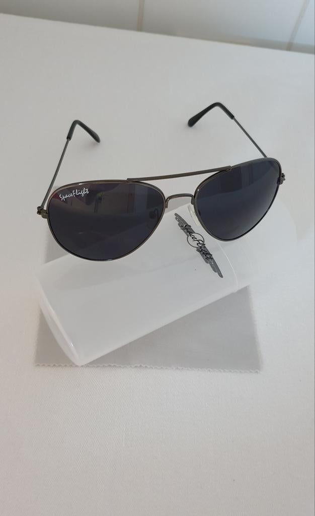 Lunette Aviateur Top Gun | Homme, Bijoux, Sacs & Beauté, Lunettes de Soleil & Lunettes | Hommes, Enlèvement ou Envoi, Neuf, Noir