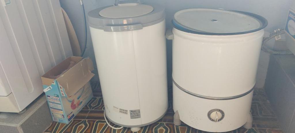 MACHINE A LAVER, Enlèvement