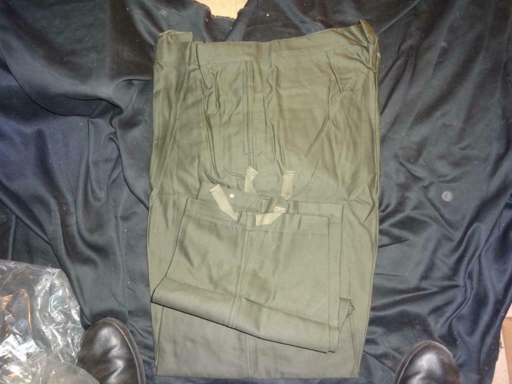 militaire uitrusting, Enlèvement ou Envoi, Armée de terre, Vêtements ou Chaussures