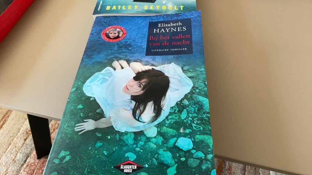 15 thrillers, Ophalen of Verzenden, Zo goed als nieuw